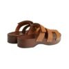 Kos Clog Brown - Image 3