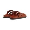 Chypre Sandal Muscovado-Brown - Image 3