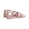 Santorini sandal Cancan-Light Pink - Image 3