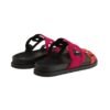 Extra Sandal Light Pink/Vermilion - Image 3