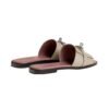 Giulia Sandal Kieselbeige - Image 3