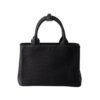 Handbag Black 19 cm - Image 3