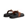 Empire Sandal Brown/Black - Image 3