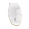 Eze 30 Sandal White/Beige 6.5 cm - Image 4