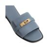 Giulia Sandal Blue Grignon - Image 4