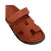 Chypre Sandal Muscovado-Brown - Image 4