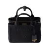 Handbag Black 19 cm - Image 4