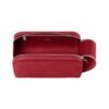Dopp Kit Red 28 cm - Image 4