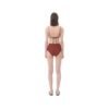 Lycra Bikini Red/Black - Image 4