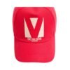 Baseball Cap Light Pink/ButterYellow - Image 4