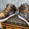 Air Jordan DarkBrown - Image 4