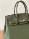 Birkin Togo Khaki 35 - Image 6