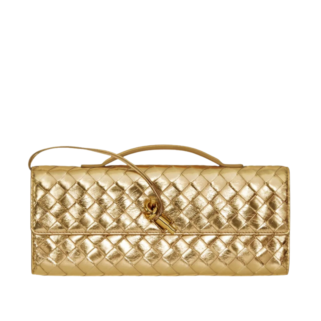 BAGS - New Products 1.0 (20) Andiamo Gold 31 cm - Image 1