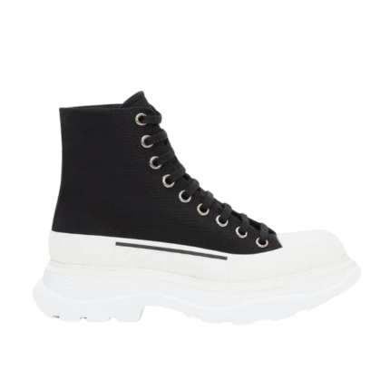 Tread Slick Black/White