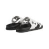 Extra Sandal White Black - Image 3