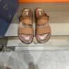 Aqua Sandal Brown - Image 6