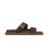 Aqua Sandal Brown