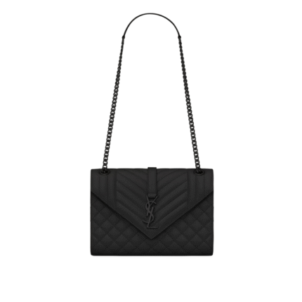 Envelope medium Black 24 cm