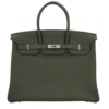 Birkin Togo Khaki 35