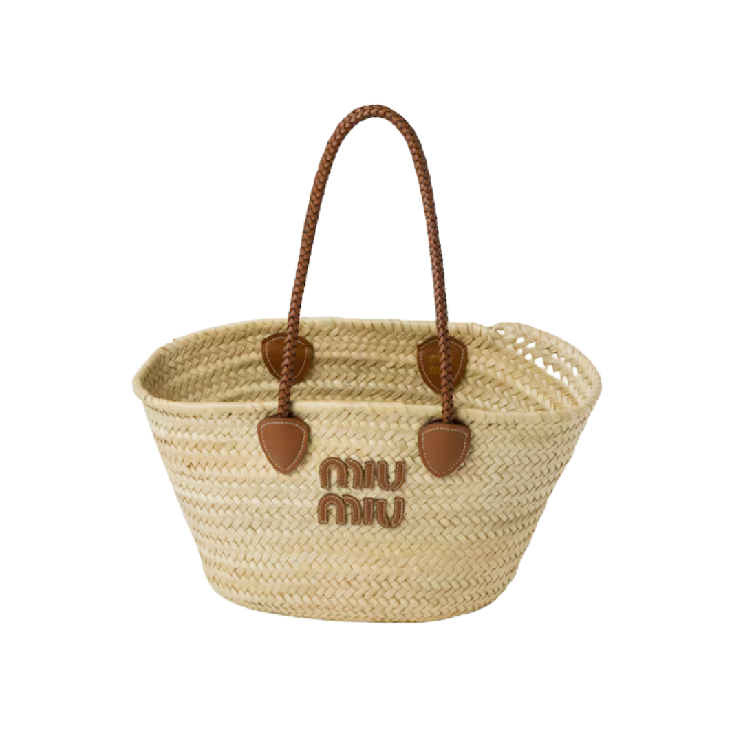 ОБРАЗЕЦ (75) Palmetto Natur/Cognac 26 cm - Image 1