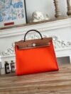 Herbag Orange Minium/Fauve 31cm - Image 2