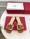 Vlogo Signature Cherryfic Slide Sandale - Image 3