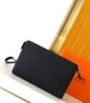 Wallet Black 26 cm - Image 2