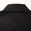 Hemd aus Baumwolle Black - Image 4