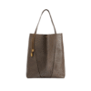 Spin Tote FlanellGrey 44 cm