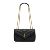 Loulou Medium Black 29 cm