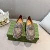 Monogram Wedge Beige 5 cm - Image 2