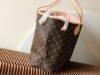 Neverfull MM Brown/Light Pink 31 cm - Image 5
