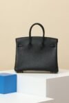 Birkin 25 Black/Gold Epsom - Image 7