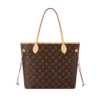 Neverfull MM Brown/Light Pink 31 cm