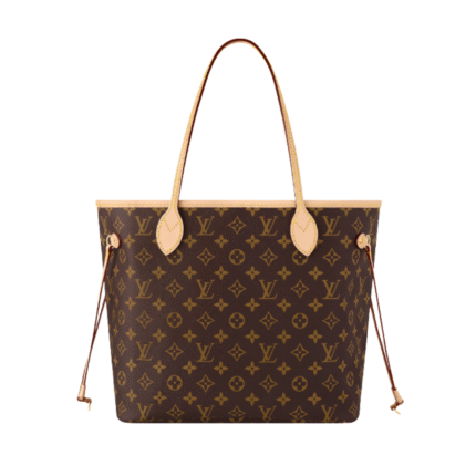 Neverfull MM Brown/Light Pink 31 cm
