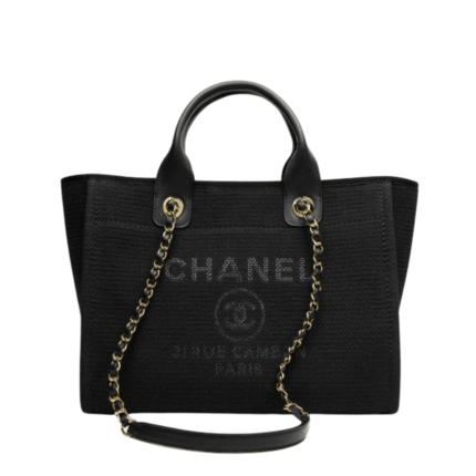 Deauville Black 39 cm