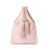 Suede Light Pink 37 cm
