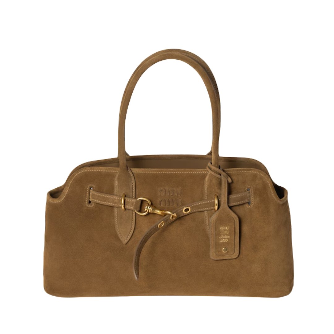 1 Suede Green 22.5 cm - Image 1