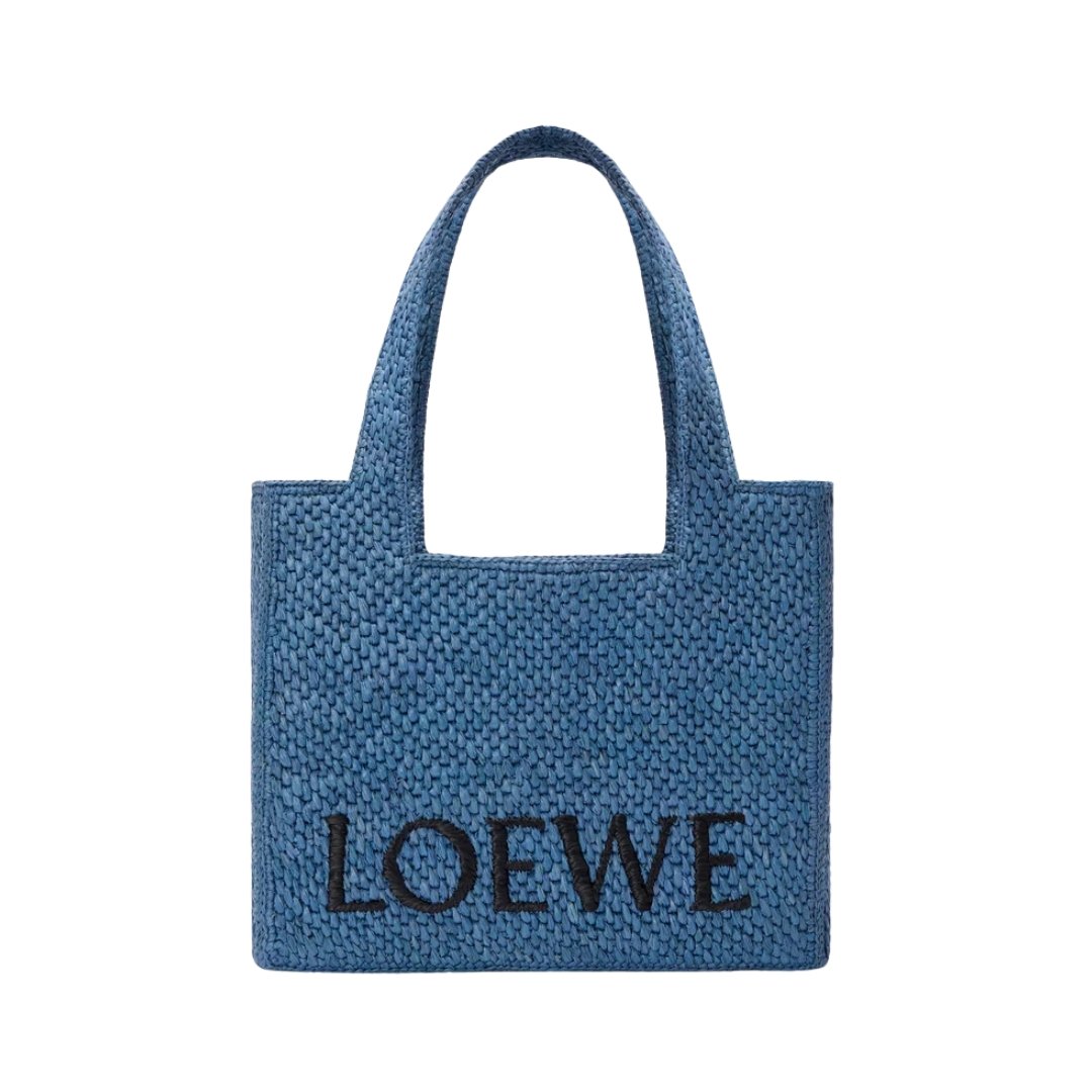 1 Raffia LightBlue 25.5 cm - Image 1