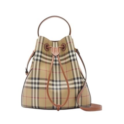 Bucket Archivbeige/BriarBrown 26 cm