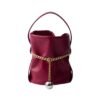 Petit Sac KirschRed 19 cm