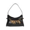 Charms Hobo Black 24 cm