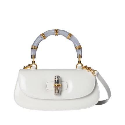 Bamboo Diva White 26.6 cm