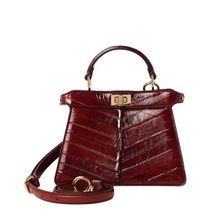 Peekaboo Red 15.5 cm