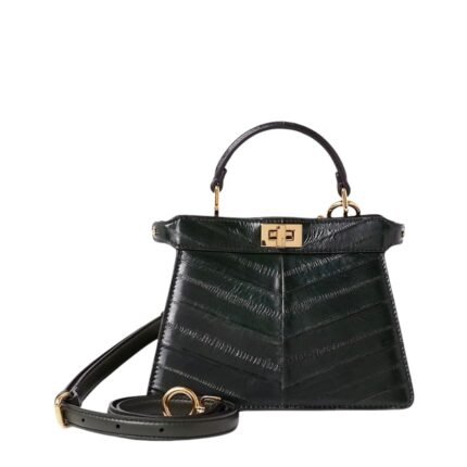 Peekaboo Green 15.5 cm