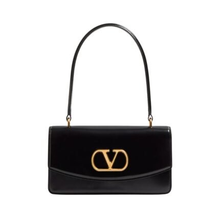 Calfskin Black 25.5 cm