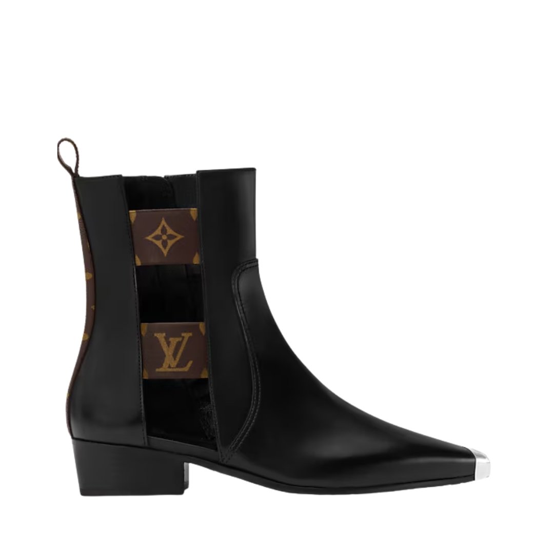 1 Devon Brown/Black - Image 1