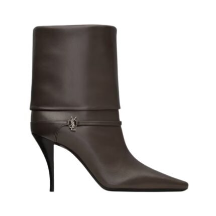 Booties AdlerBrown 9 cm