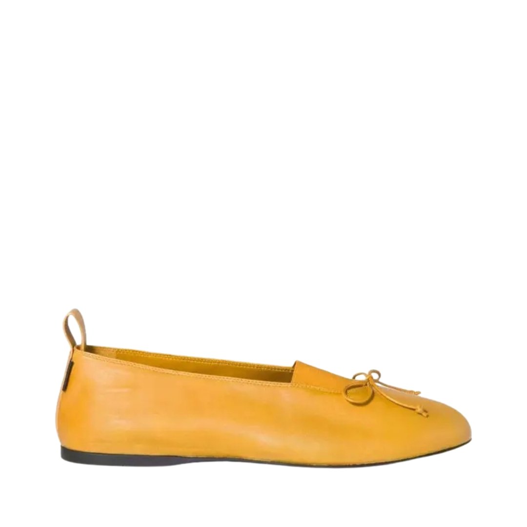 1 Ballerinas Yellow - Image 1