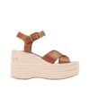 Espadrille Beige/Brown 10.5 cm
